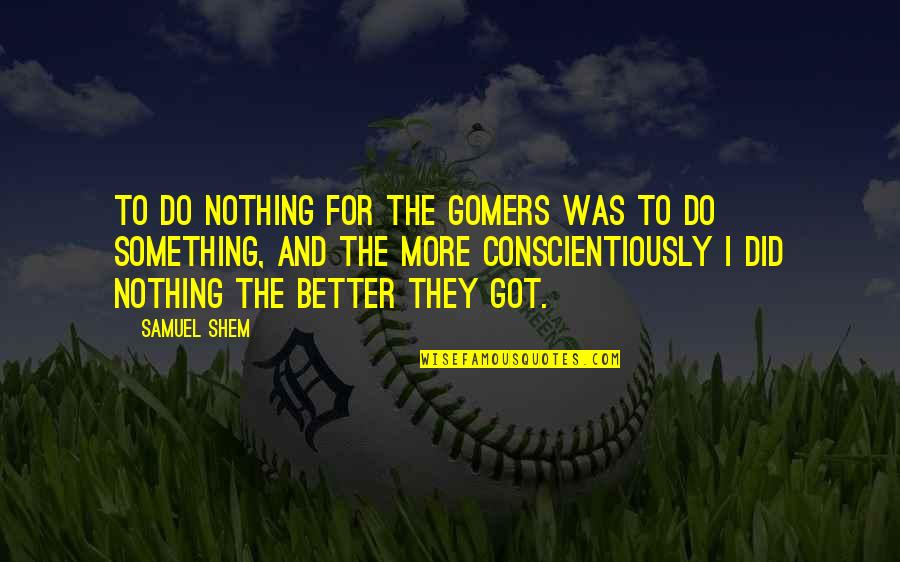 Bash Mysql Escape Quotes By Samuel Shem: To do nothing for the gomers was to Bash Mysql Escape Quotes By Samuel Shem: To do nothing for the gomers was to