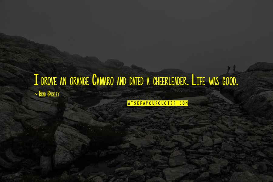 Bash Parameter Quotes By Brad Barkley: I drove an orange Camaro and dated a