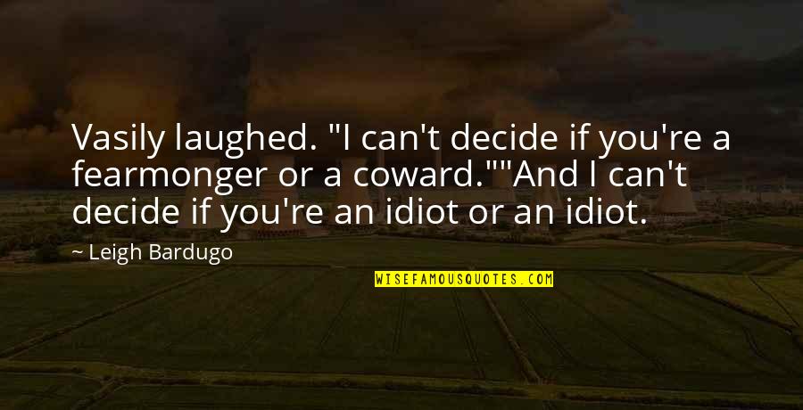 Bash Script Preserve Quotes By Leigh Bardugo: Vasily laughed. "I can't decide if you're a