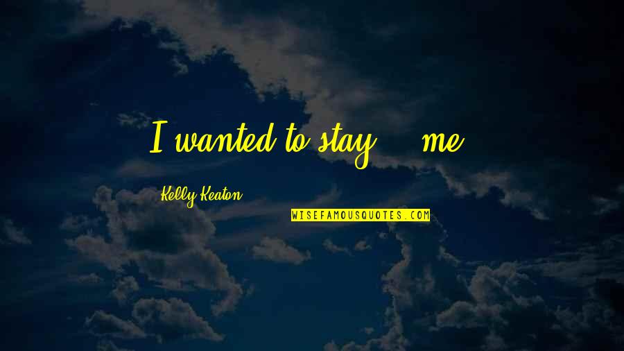 Bash String Concatenation Single Quotes By Kelly Keaton: I wanted to stay... me.
