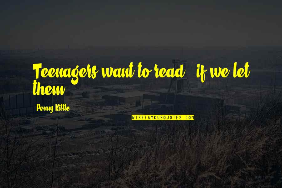 Bastidores Da Quotes By Penny Kittle: Teenagers want to read - if we let Bastidores Da Quotes By Penny Kittle: Teenagers want to read - if we let
