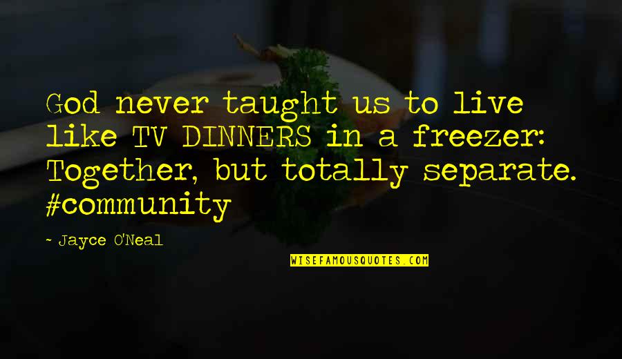 Batch Script Escape Quotes By Jayce O'Neal: God never taught us to live like TV