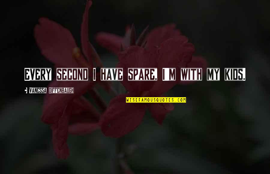 Batman Begins Escalation Quote Quotes By Vanessa Diffenbaugh: Every second I have spare, I'm with my Batman Begins Escalation Quote Quotes By Vanessa Diffenbaugh: Every second I have spare, I'm with my