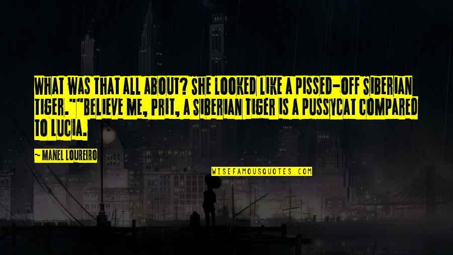 Batman Game Quotes By Manel Loureiro: What was that all about? She looked like Batman Game Quotes By Manel Loureiro: What was that all about? She looked like