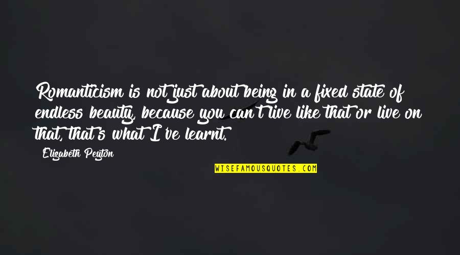 Batman Watchful Protector Quote Quotes By Elizabeth Peyton: Romanticism is not just about being in a Batman Watchful Protector Quote Quotes By Elizabeth Peyton: Romanticism is not just about being in a