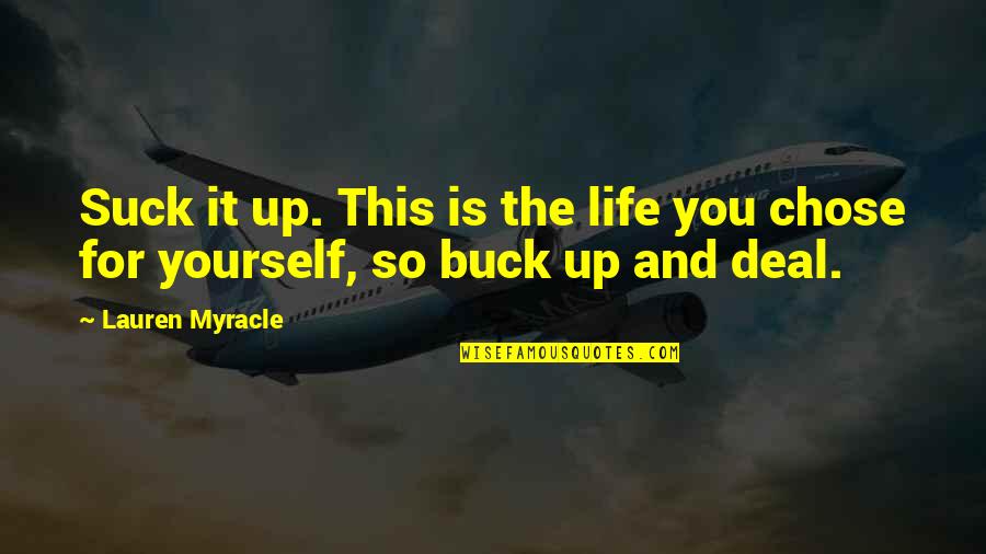Bats Stock Quotes By Lauren Myracle: Suck it up. This is the life you