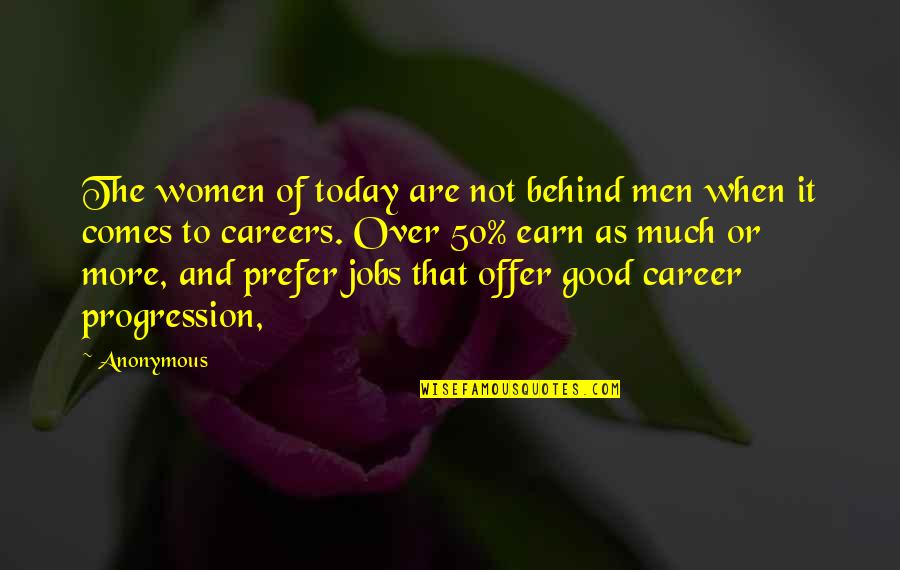 Battelli Actv Quotes By Anonymous: The women of today are not behind men