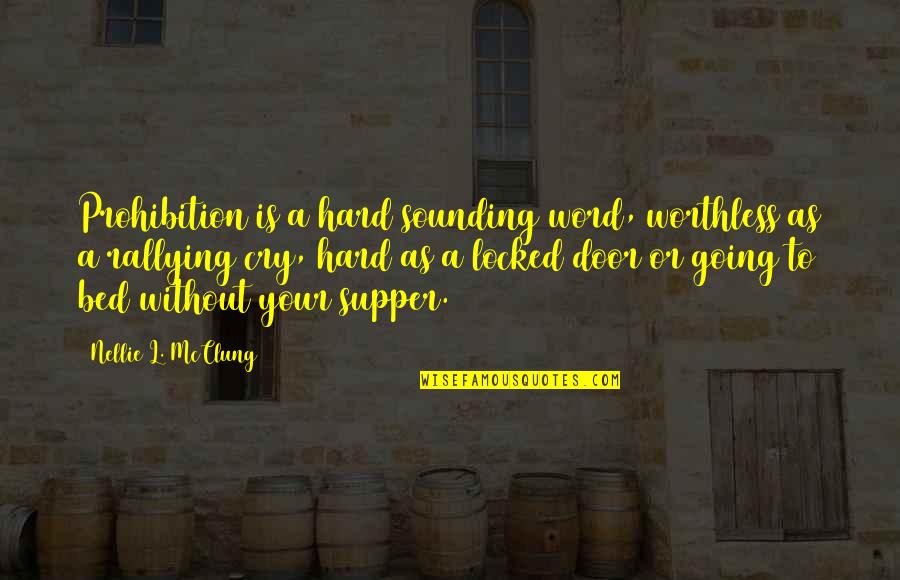 Bbva Stock Quotes By Nellie L. McClung: Prohibition is a hard sounding word, worthless as Bbva Stock Quotes By Nellie L. McClung: Prohibition is a hard sounding word, worthless as