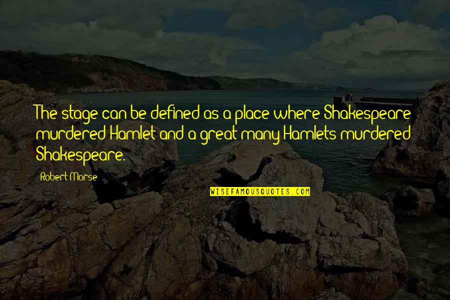 Bbva Stock Quotes By Robert Morse: The stage can be defined as a place Bbva Stock Quotes By Robert Morse: The stage can be defined as a place