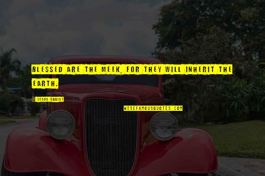 Bcs Stock Quotes By Jesus Christ: Blessed are the meek, for they will inherit Bcs Stock Quotes By Jesus Christ: Blessed are the meek, for they will inherit