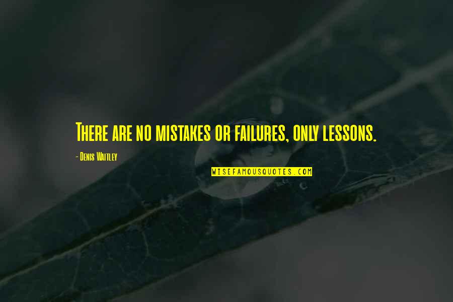 Bealls Credit Card Quotes By Denis Waitley: There are no mistakes or failures, only lessons. Bealls Credit Card Quotes By Denis Waitley: There are no mistakes or failures, only lessons.