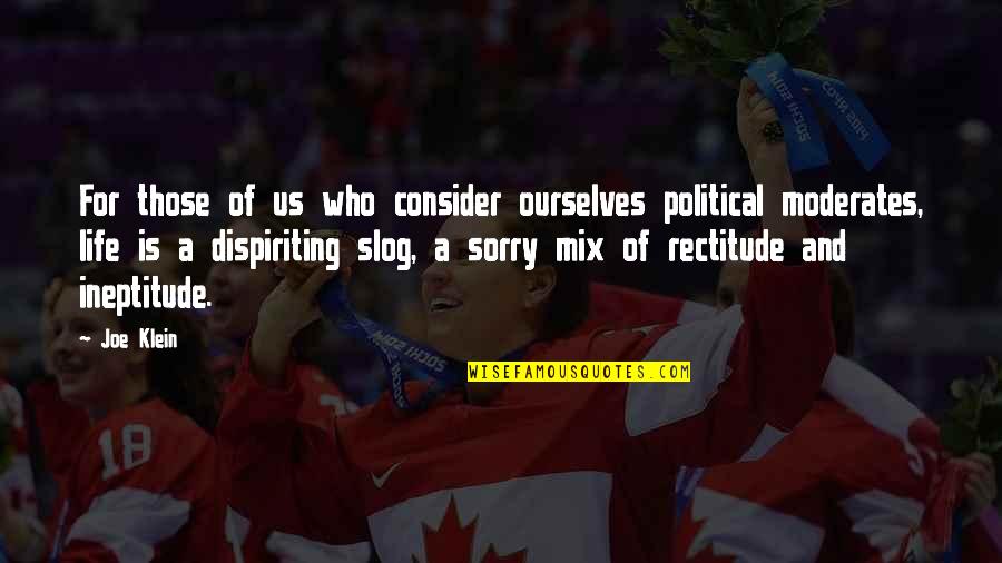 Beat Boxes For Sale Quotes By Joe Klein: For those of us who consider ourselves political Beat Boxes For Sale Quotes By Joe Klein: For those of us who consider ourselves political