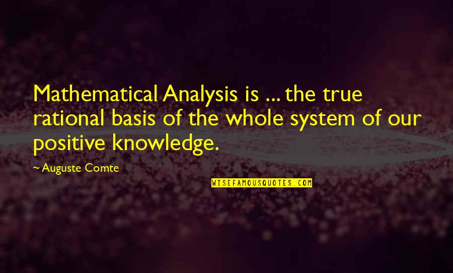 Beau Monde Labradoodles Quotes By Auguste Comte: Mathematical Analysis is ... the true rational basis Beau Monde Labradoodles Quotes By Auguste Comte: Mathematical Analysis is ... the true rational basis