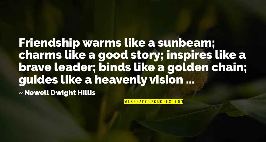 Beautiful Gemini Quotes By Newell Dwight Hillis: Friendship warms like a sunbeam; charms like a Beautiful Gemini Quotes By Newell Dwight Hillis: Friendship warms like a sunbeam; charms like a