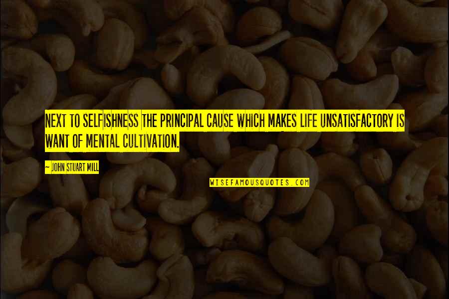 Beedle Zelda Quotes By John Stuart Mill: Next to selfishness the principal cause which makes Beedle Zelda Quotes By John Stuart Mill: Next to selfishness the principal cause which makes