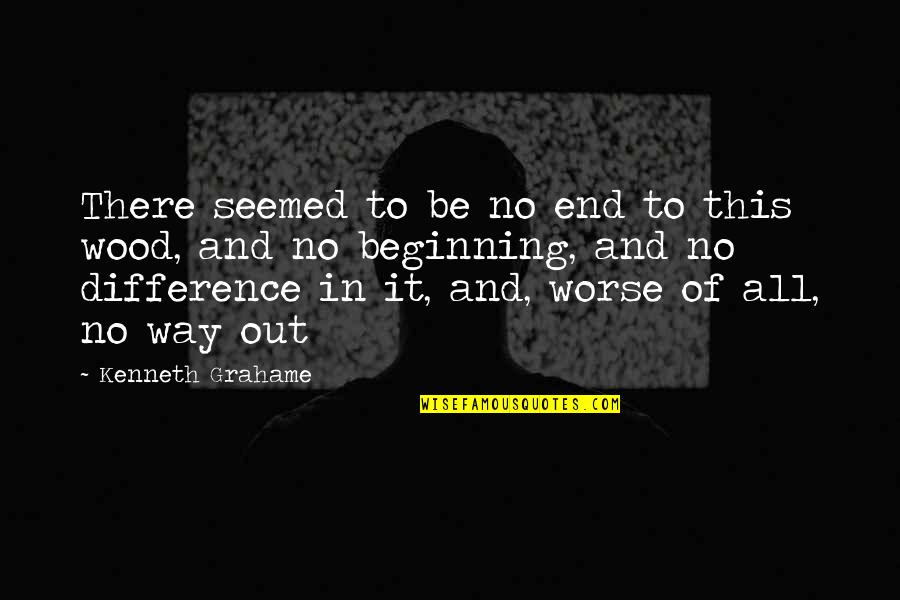 Being Accident Prone Quotes By Kenneth Grahame: There seemed to be no end to this