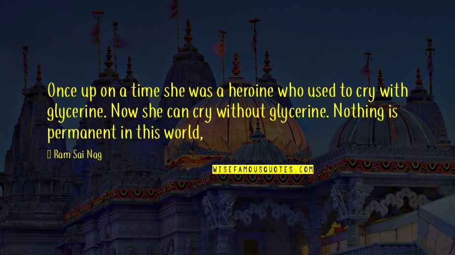 Being Fat Is Painful Quotes By Ram Sai Nag: Once up on a time she was a Being Fat Is Painful Quotes By Ram Sai Nag: Once up on a time she was a