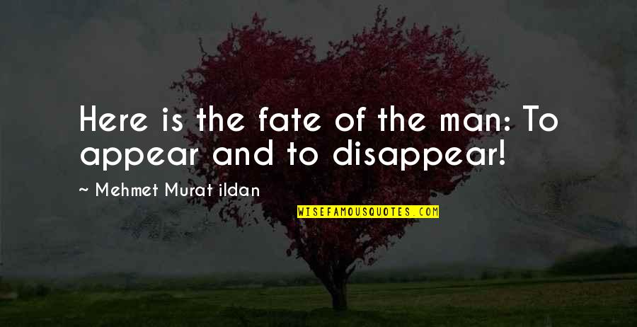 Bel Ami Guy De Maupassant Quotes By Mehmet Murat Ildan: Here is the fate of the man: To
