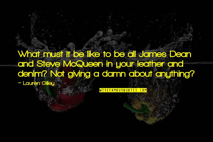 Bendecido Domingo Quotes By Lauren Gilley: What must it be like to be all Bendecido Domingo Quotes By Lauren Gilley: What must it be like to be all