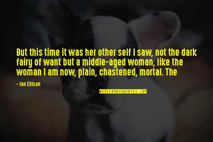 Beneatha Quote Quotes By Jan Ellison: But this time it was her other self Beneatha Quote Quotes By Jan Ellison: But this time it was her other self