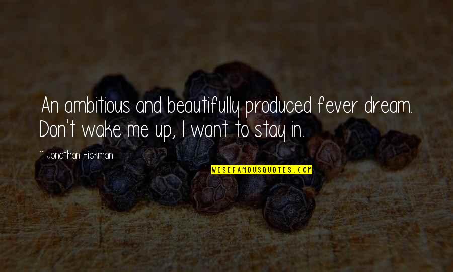 Benei Quotes By Jonathan Hickman: An ambitious and beautifully produced fever dream. Don't Benei Quotes By Jonathan Hickman: An ambitious and beautifully produced fever dream. Don't
