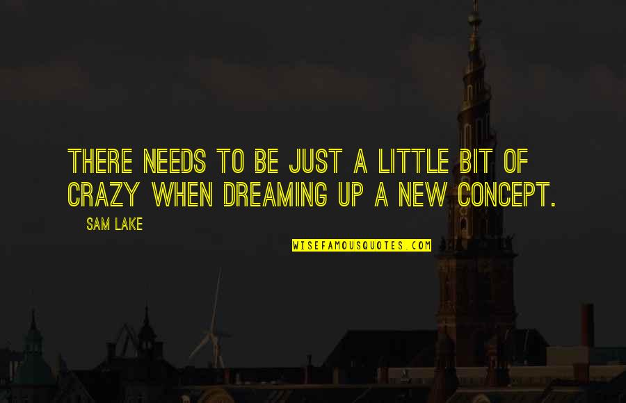 Bermudo Nunez Quotes By Sam Lake: There needs to be just a little bit