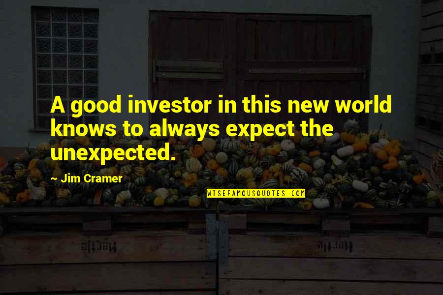 Bertelsmann Digital Media Quotes By Jim Cramer: A good investor in this new world knows