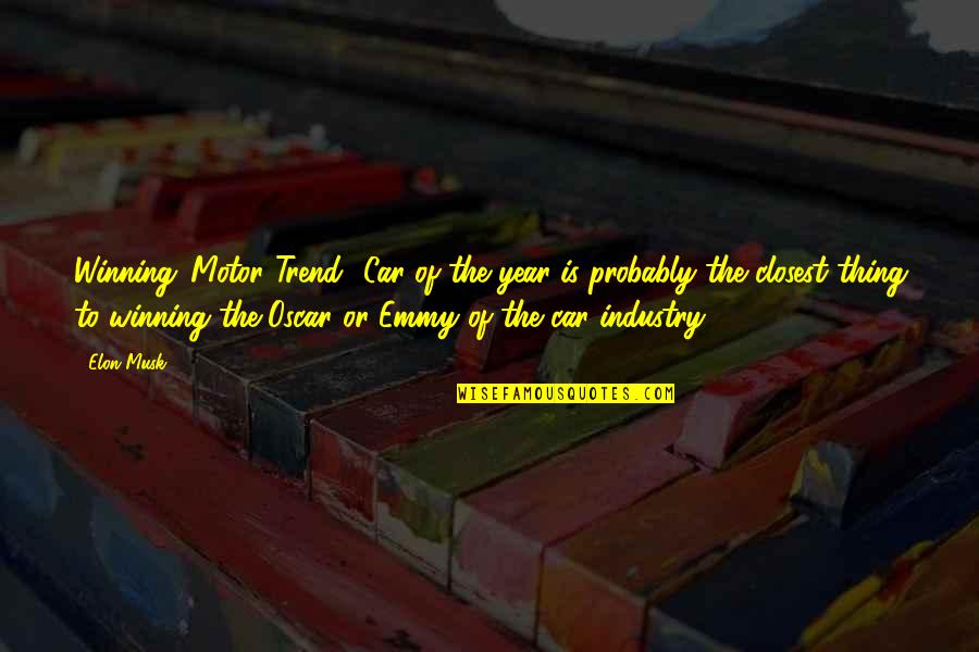 Best Conky Quotes By Elon Musk: Winning 'Motor Trend' Car of the year is Best Conky Quotes By Elon Musk: Winning 'Motor Trend' Car of the year is