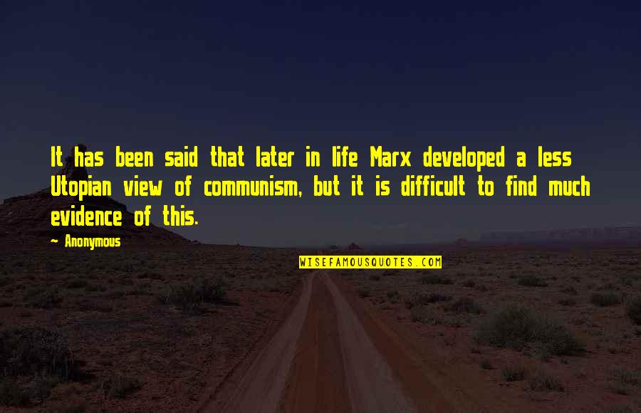 Best Difficult Life Quotes By Anonymous: It has been said that later in life Best Difficult Life Quotes By Anonymous: It has been said that later in life