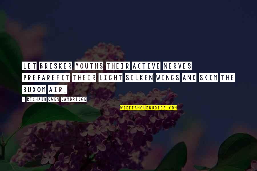 Best Email Footer Quotes By Richard Owen Cambridge: Let brisker youths their active nerves prepareFit their Best Email Footer Quotes By Richard Owen Cambridge: Let brisker youths their active nerves prepareFit their