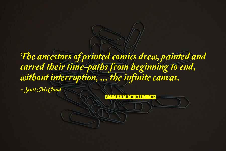 Best Inspirational Rap Quotes By Scott McCloud: The ancestors of printed comics drew, painted and Best Inspirational Rap Quotes By Scott McCloud: The ancestors of printed comics drew, painted and