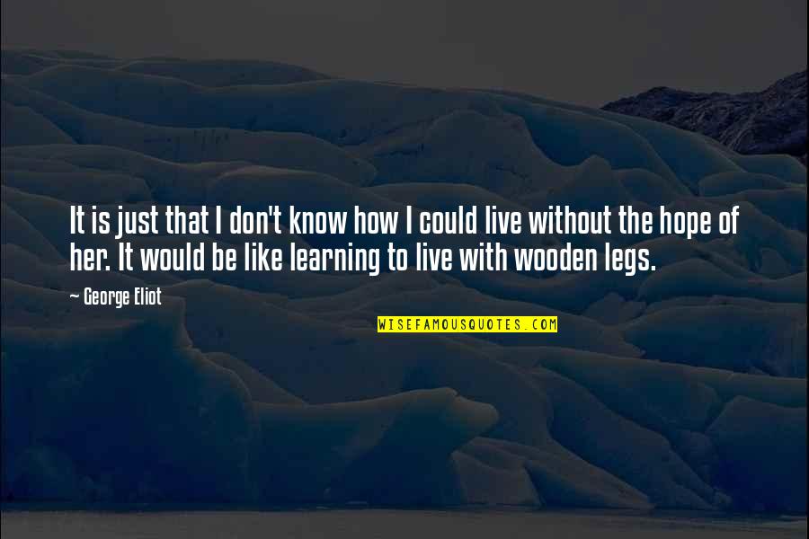 Best Kodak Black Quotes By George Eliot: It is just that I don't know how Best Kodak Black Quotes By George Eliot: It is just that I don't know how