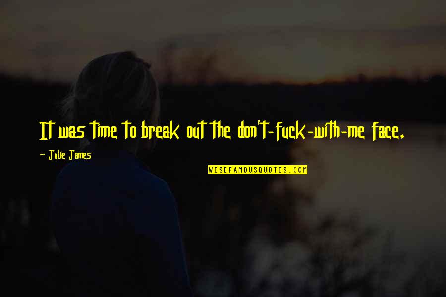 Best Leprechaun Movie Quotes By Julie James: It was time to break out the don't-fuck-with-me Best Leprechaun Movie Quotes By Julie James: It was time to break out the don't-fuck-with-me