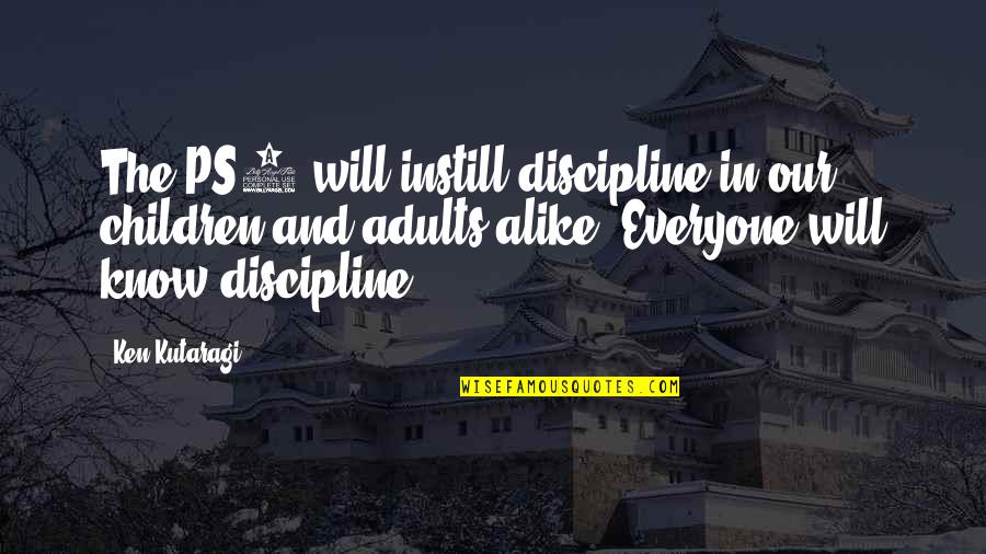 Best Ps3 Quotes By Ken Kutaragi: The PS3 will instill discipline in our children Best Ps3 Quotes By Ken Kutaragi: The PS3 will instill discipline in our children