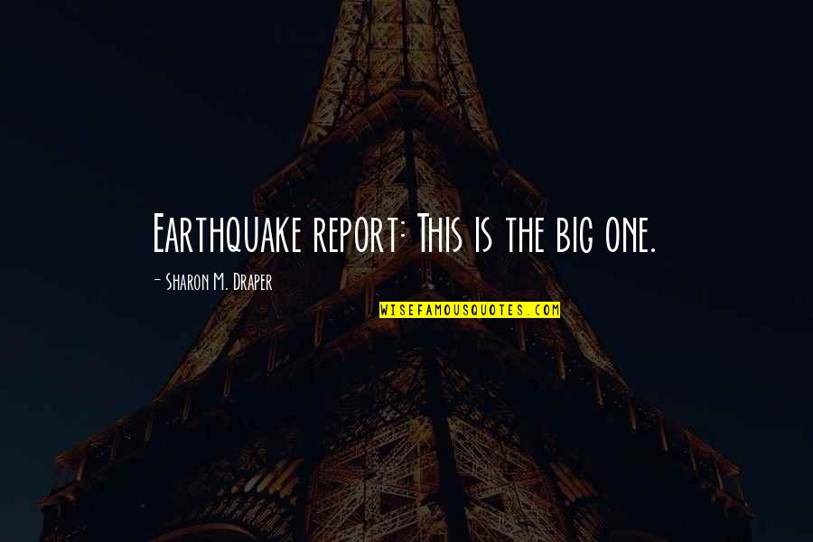 Best Site To Get Auto Insurance Quotes By Sharon M. Draper: Earthquake report: This is the big one. Best Site To Get Auto Insurance Quotes By Sharon M. Draper: Earthquake report: This is the big one.