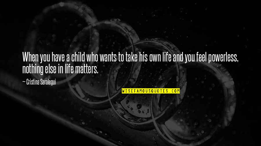 Best Teacher Birthday Quotes By Cristina Saralegui: When you have a child who wants to Best Teacher Birthday Quotes By Cristina Saralegui: When you have a child who wants to