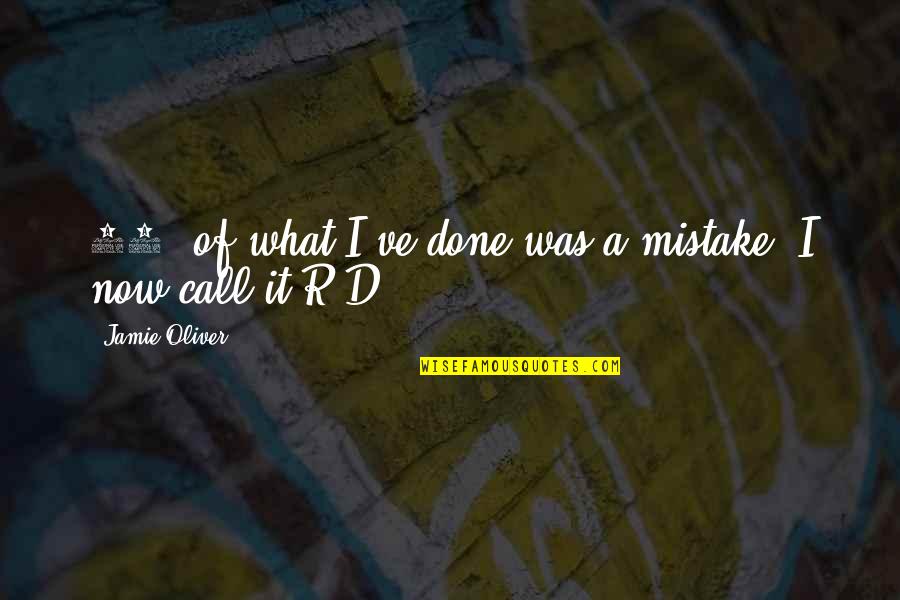 Beyonce Upgrade U Quotes By Jamie Oliver: 40% of what I've done was a mistake. Beyonce Upgrade U Quotes By Jamie Oliver: 40% of what I've done was a mistake.