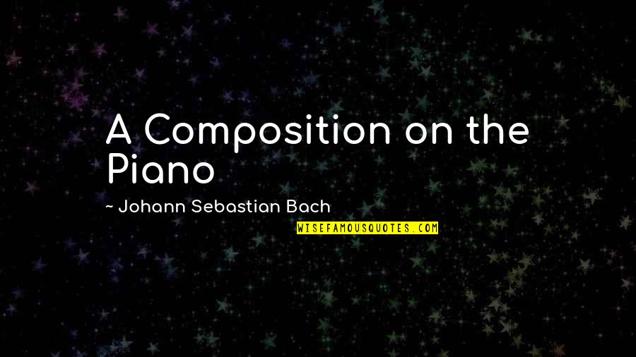 Bill Clinton Giving Book Quotes By Johann Sebastian Bach: A Composition on the Piano Bill Clinton Giving Book Quotes By Johann Sebastian Bach: A Composition on the Piano