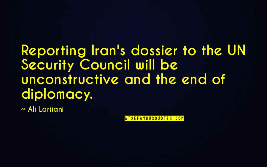 Bills Gates Quotes By Ali Larijani: Reporting Iran's dossier to the UN Security Council Bills Gates Quotes By Ali Larijani: Reporting Iran's dossier to the UN Security Council