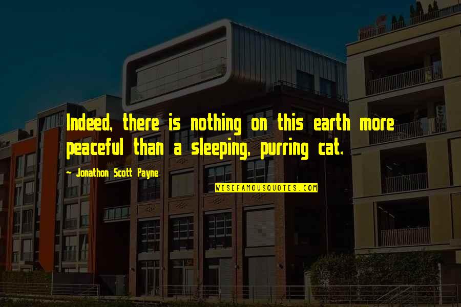 Biography Quotes By Jonathon Scott Payne: Indeed, there is nothing on this earth more Biography Quotes By Jonathon Scott Payne: Indeed, there is nothing on this earth more