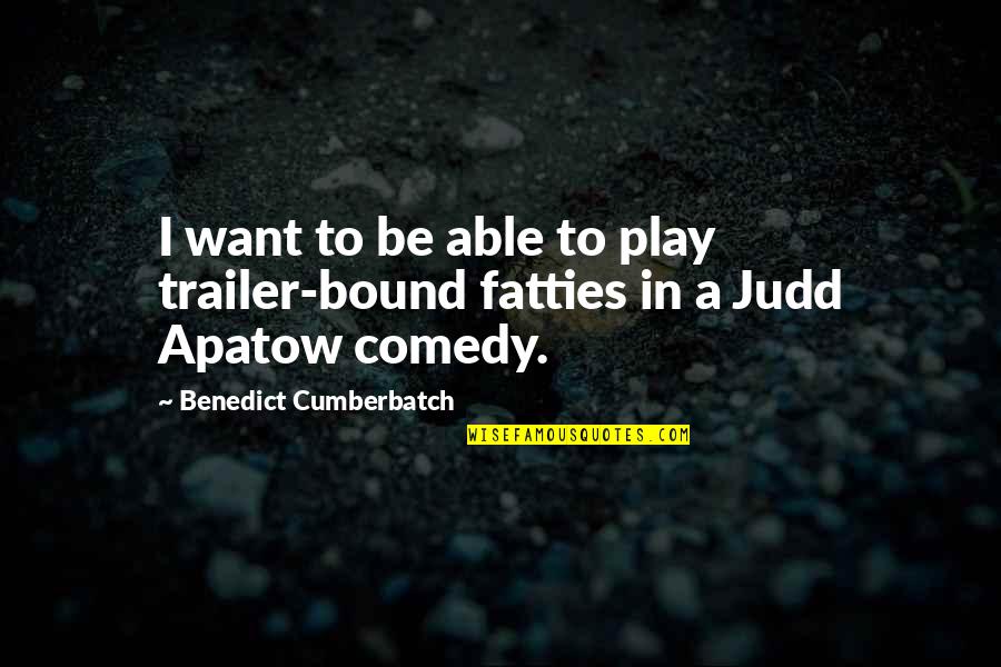 Birds Being Free Quotes By Benedict Cumberbatch: I want to be able to play trailer-bound Birds Being Free Quotes By Benedict Cumberbatch: I want to be able to play trailer-bound