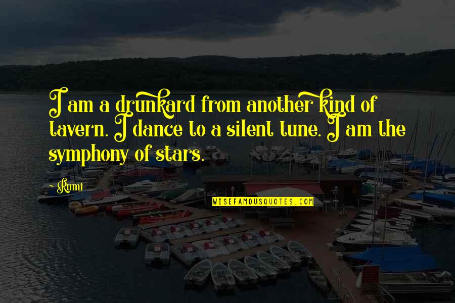 Bisera Supplement Quotes By Rumi: I am a drunkard from another kind of
