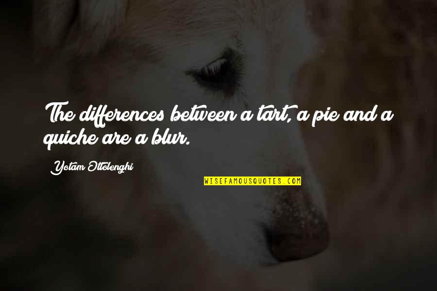 Bixio Music Group Quotes By Yotam Ottolenghi: The differences between a tart, a pie and Bixio Music Group Quotes By Yotam Ottolenghi: The differences between a tart, a pie and