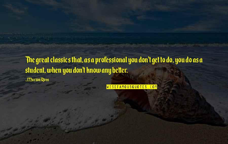 Bizzarrini 5300gt Quotes By Marion Ross: The great classics that, as a professional you Bizzarrini 5300gt Quotes By Marion Ross: The great classics that, as a professional you