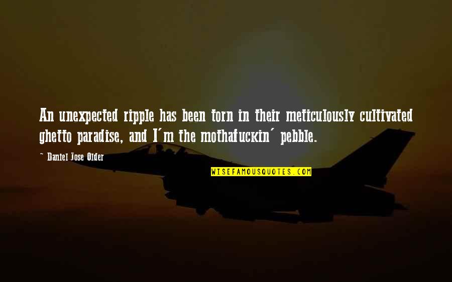 Bjj Lifestyle Quotes By Daniel Jose Older: An unexpected ripple has been torn in their Bjj Lifestyle Quotes By Daniel Jose Older: An unexpected ripple has been torn in their