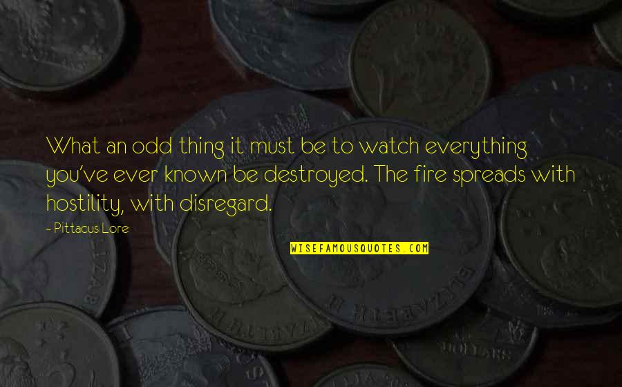 Bkr Stock Quote Quotes By Pittacus Lore: What an odd thing it must be to Bkr Stock Quote Quotes By Pittacus Lore: What an odd thing it must be to