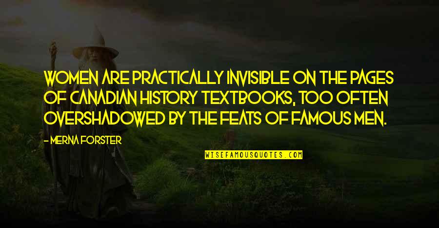 Bl Jerzy Quotes By Merna Forster: Women are practically invisible on the pages of Bl Jerzy Quotes By Merna Forster: Women are practically invisible on the pages of