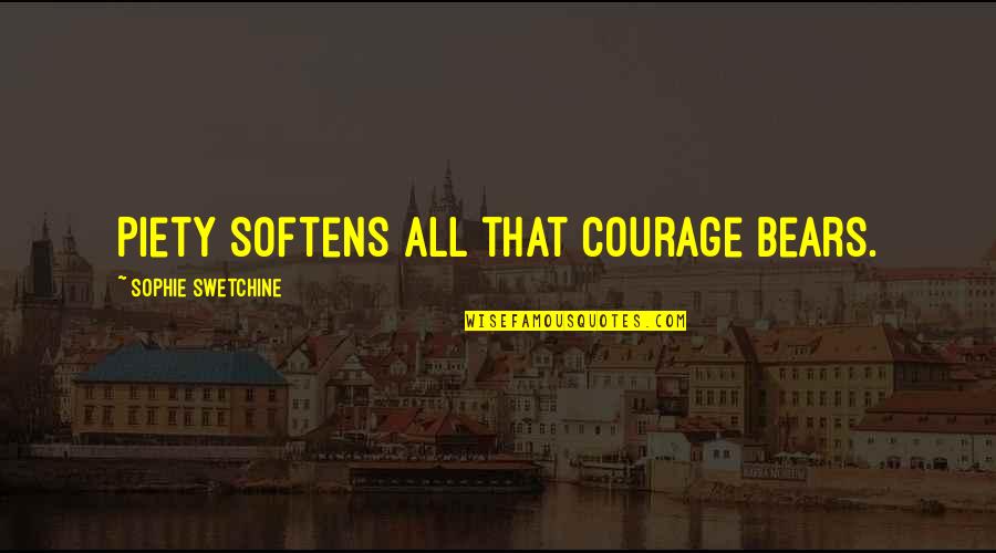 Black Doug Hangover 3 Quotes By Sophie Swetchine: Piety softens all that courage bears. Black Doug Hangover 3 Quotes By Sophie Swetchine: Piety softens all that courage bears.