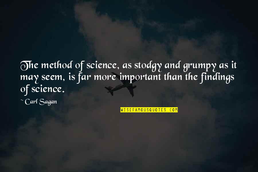 Black Wallpaper Aesthetic Quotes By Carl Sagan: The method of science, as stodgy and grumpy Black Wallpaper Aesthetic Quotes By Carl Sagan: The method of science, as stodgy and grumpy