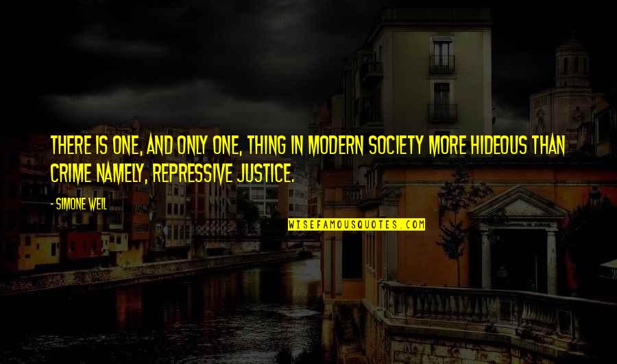 Blandteknik Quotes By Simone Weil: There is one, and only one, thing in Blandteknik Quotes By Simone Weil: There is one, and only one, thing in